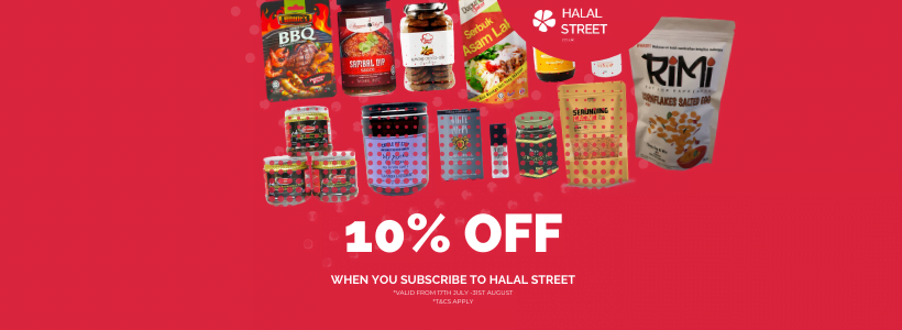 Team Halal Street UK