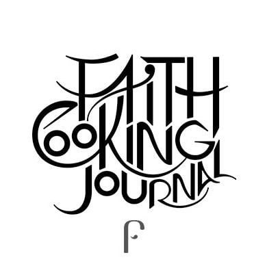 FAITH COOKING JOURNAL