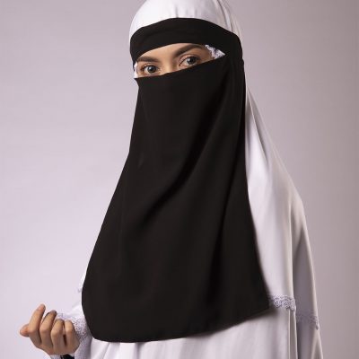 Niqab muslimah