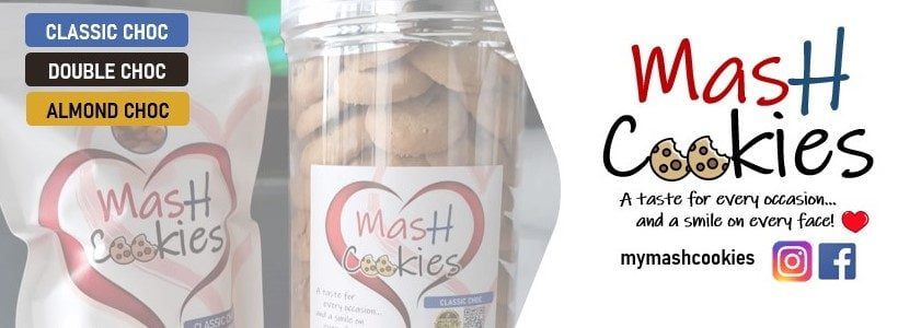 MasH Cookies