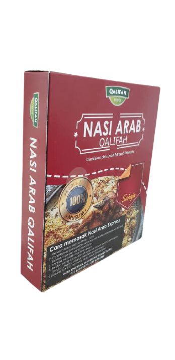 Nasi Arab Qalifah