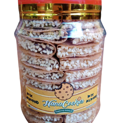Kapit Crunchy Mix Almond Nuts