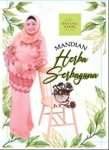Uncang Sauna/Mandian Herba