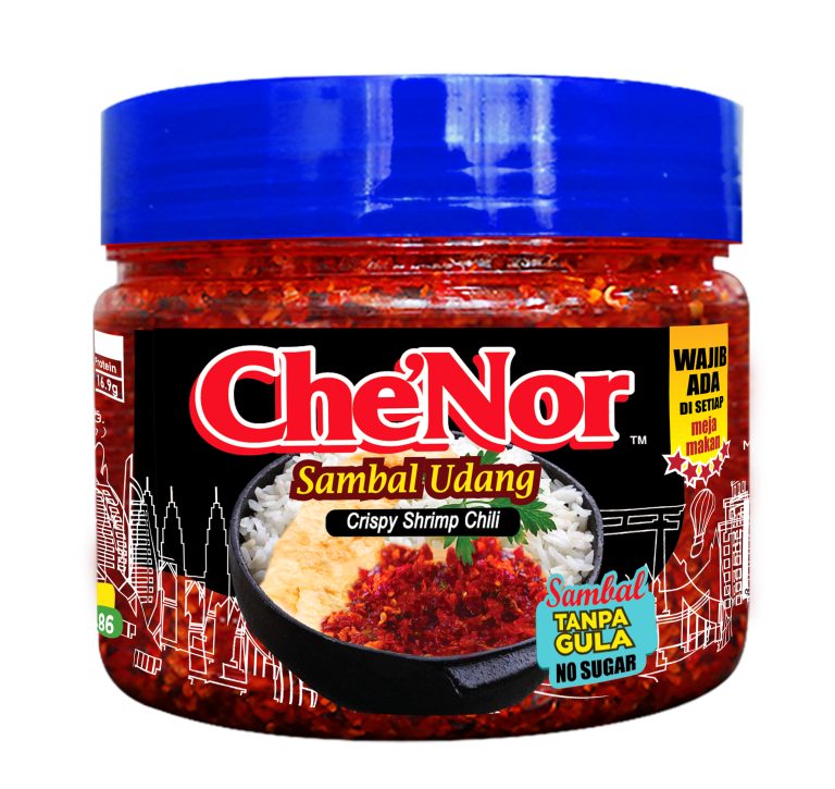 Che'Nor Spicy Prawn Chilli
