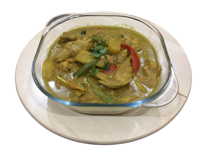Chicken Kurma Curry