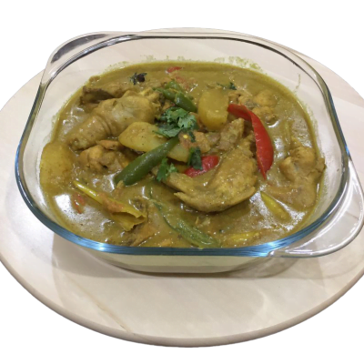 Chicken Kurma Curry