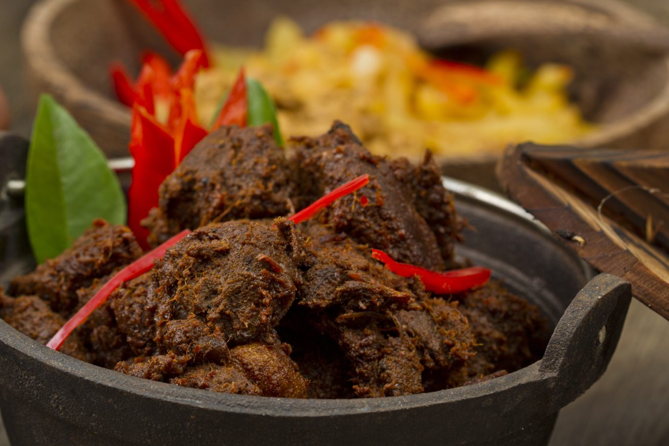AHAD Malaysian Beef Rendang [Ready To Eat 500g] By Nozoly Food Industry ...